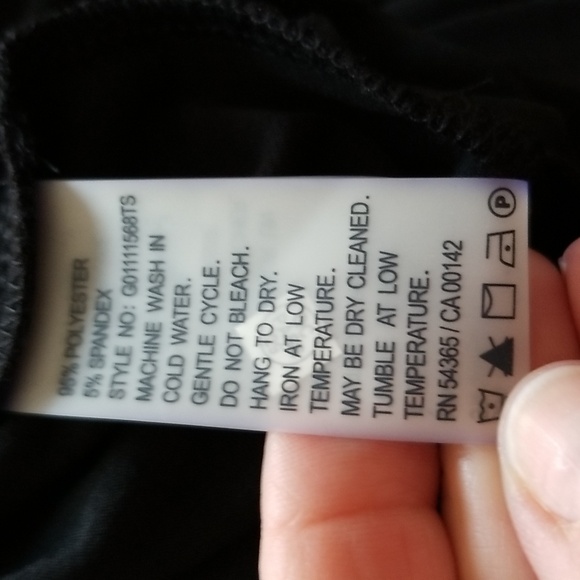 Figure flattering LBD - Picture 10 of 12